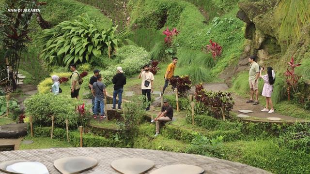 Bali in Rainy Season: Campuhan Ridge Walk, Ubud, Alas Harum Bali, Kuta Shopping! Travel Vlog