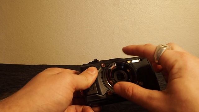 Olympus Tough TG-6 Unboxing смотреть онлайн