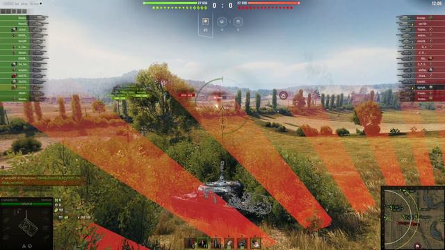 Manticore устроила Tир. Мега быстрый насвет смотреть онлайн