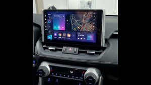 Teyes CC3: Toyota RAV4 2018. Обзор установки магнитолы