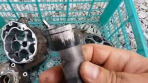 Компрессор кондиционера, Хонда Одиссей, RA7, F23A, клин.