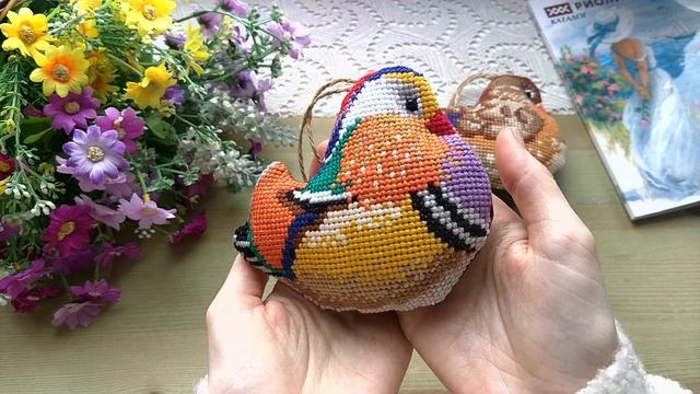 Утки мандаринки от РИОЛИС смотреть онлайн