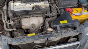 Почему перегревается хендай акцент и УАЗ буханка сравнение