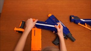 Обзор - Nerf Retaliator
