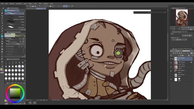 40K - Tech Priest смотреть онлайн