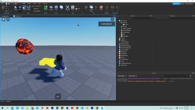 Roblox Navigation System смотреть онлайн