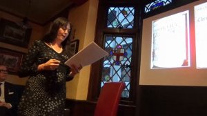 A talk on Chapbooks at the New Sheridan Club - part 1