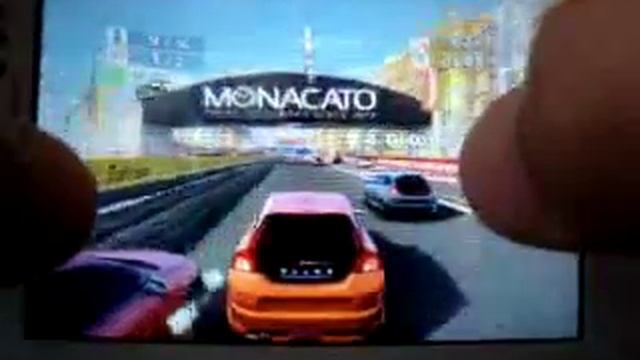 Real racing 2 на Android смотреть онлайн