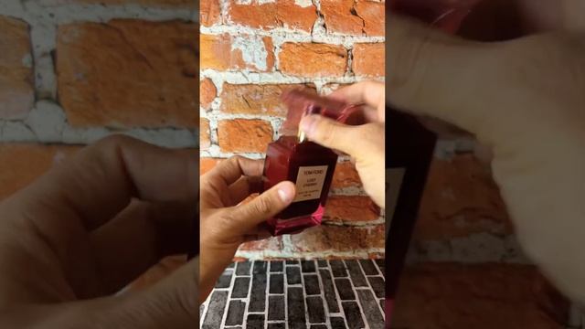 Нишевая парфюмерия - Том Форд Лост Черри - для зимы / Тестер Шоп #тестершоп #духи смотреть онлайн