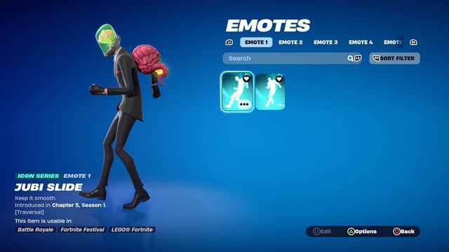 Did Fortnite Just Reskin An Emote?!