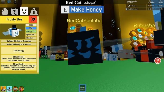 КАК СДЕЛАТЬ ИДЕАЛЬНЫЙ УЛЕЙ. СИМУЛЯТОР ПЧЕЛОВОДА РОБЛОКС | BEE SWARM SIMULATOR ROBLOX | Все пчелы.