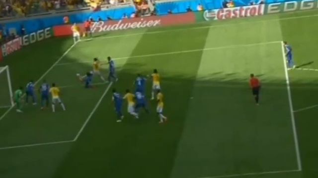 Колумбия ГРеция 2-0 ГОЛ Теофило Гутьеррес ЧМ 2014 Видео Голов Второй смотреть онлайн