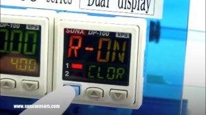 Panasonic DP-100 Series Basic Set-up and Easy Mode Setting Demonstration