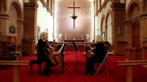 Classical Artistry Duo- "Canon"- Violin & Cello Duet- Live Music for Weddings & Events