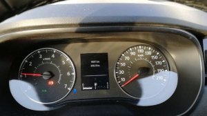 Рено Аркана зимой.