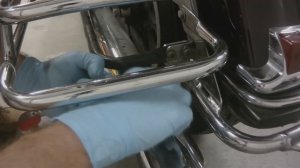 Harley Davidson Ultra Classic Rear Wheel Removal