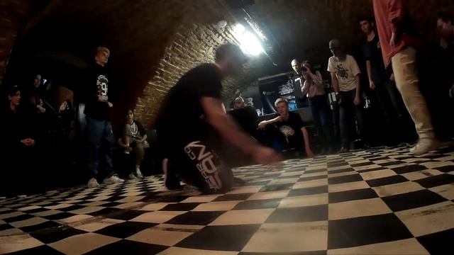 Sunny Soul (win) vs Куртамаус vs Твердохлеб - Strange Events Anniversary 2019 смотреть онлайн