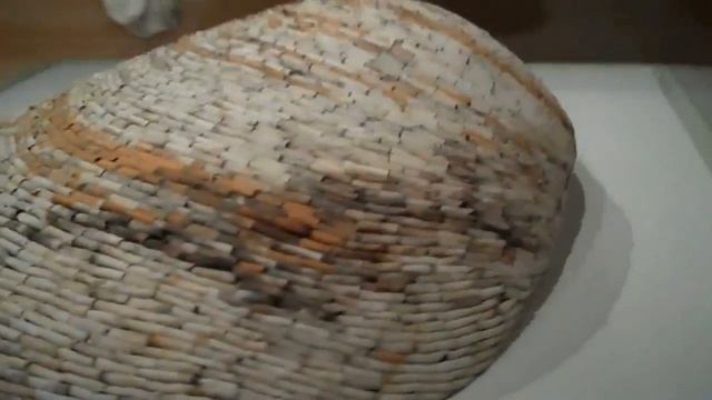 Искусство из перерабатываемых материалов смотреть онлайн