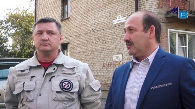 Проблемы Рубцовска - в приоритете смотреть онлайн