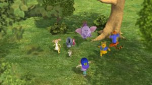 Theme Song | My Friends Tigger & Pooh | Disney Junior