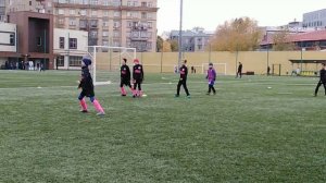 2018-10-13 ЦСКА (Ватутинки)_2010 - Joga Bonito_2010 (Моё чистое время)