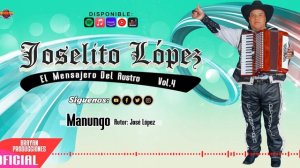 Joselito López - Manungo (Audio Oficial)