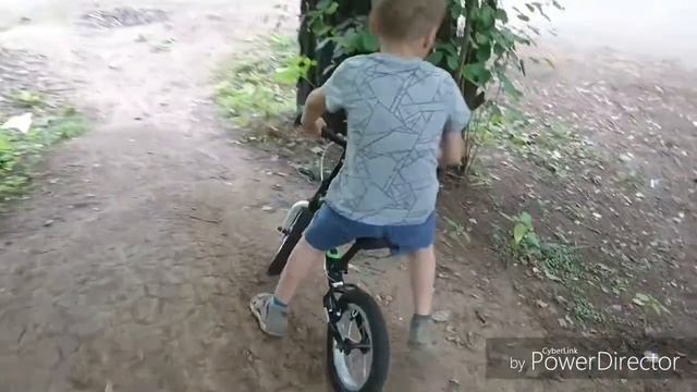 Беговел Yedoo Tootoo runbike смотреть онлайн