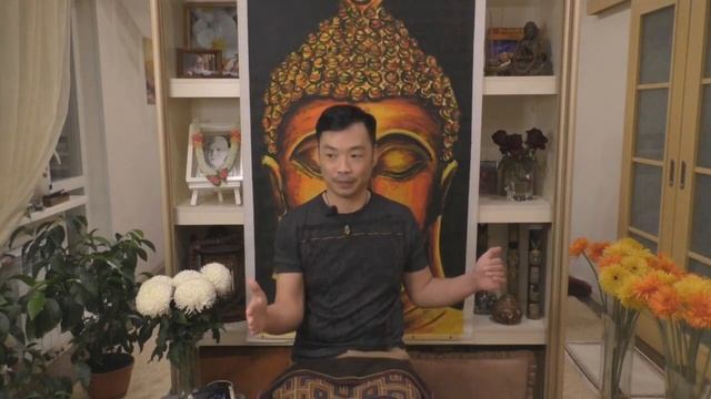 Жизнь как сон Бога-Однажды мы начинаем так Видеть. Пробуждение, Просветление с Рамой.