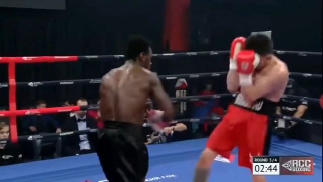 MuhammadSalim Sotvoldiev vs Gerin Soh Fonku смотреть онлайн