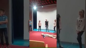 Театральный курс "Интермедиа" "Даниил Хармс. "Врун"