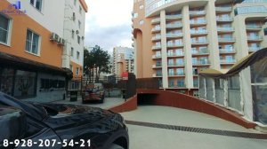 ЖК Акватория Геленджик || Элитная НЕДВИЖИМОСТЬ на берегу Черного МОРЯ || Ожившая сказка!