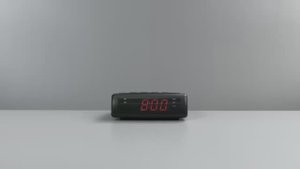 Уничтожение будильников | Destruction alarm clocks