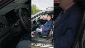 Отзыв о приобретении автомобиля Renault - Samsung QM6 в компании Roman’s cars