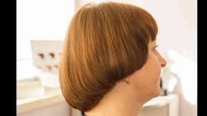 Стрижки для седых волос после 60 лет