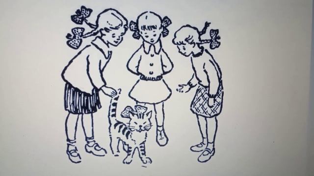 Загадка на логику! Чей кот Мурзик?