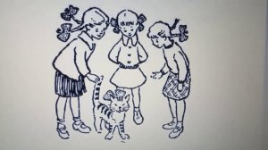 Загадка на логику! Чей кот Мурзик?