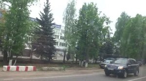 Пушкино, автобус 29, участок Магазин - Платформа Тарасовская