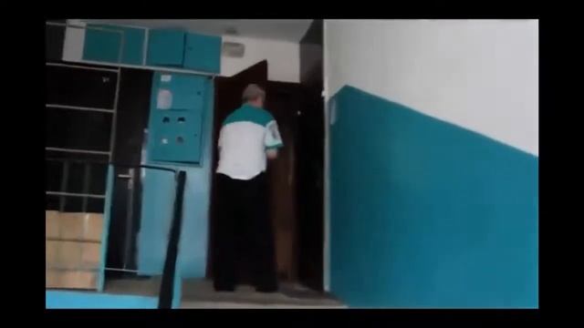 Семён Скворцов упал с лестницы смотреть онлайн