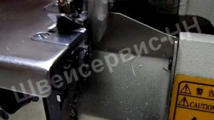 Промышленная швейная машина Оверлок Jack JK-788B-5-70