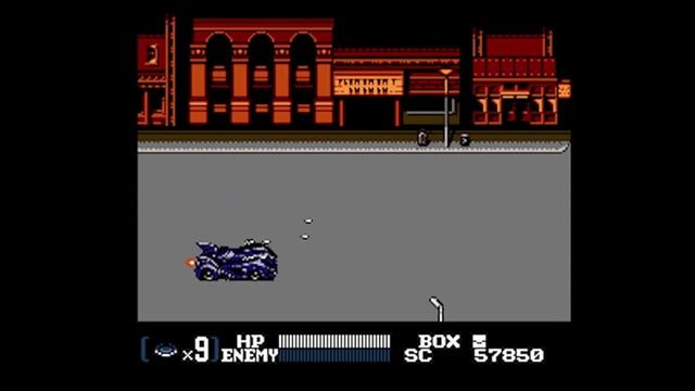 [NES] Batman Returns Walkthrough (Полное прохождение) смотреть онлайн