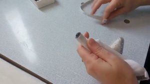 Как сшить наряд своими руками для куколки снегурочки.