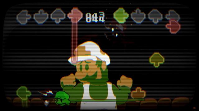 Friday Night Funkin': Antiverse: VS MARIO V1 (FNF Mod) (MX, Speedrunner Mario, Faceless & More) смотреть онлайн