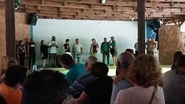 Из Сибири в Ставропольский край. Отдых на Орлиной скале. Кавказское гостеприимство .Кот -воришка. смотреть онлайн