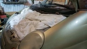 утепление матиза, закрыл все щели