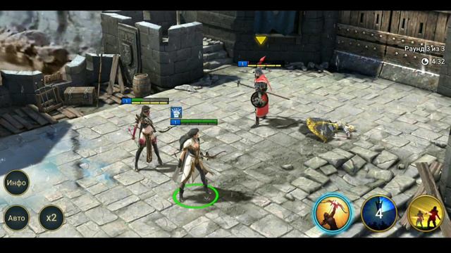 RAID: Shadow Legends #1 конкурент SWGOH!