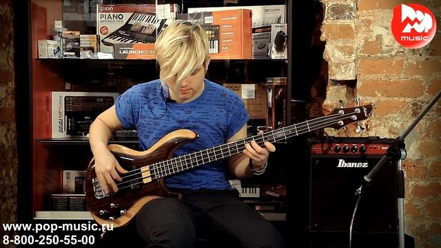 IBANEZ SW15 смотреть онлайн