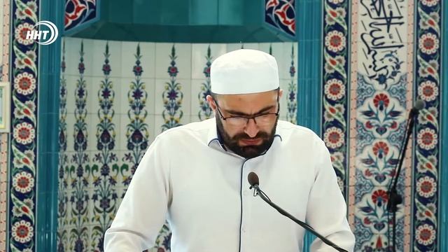 Интернет в жизни мусульманина. Пятничная проповедь смотреть онлайн