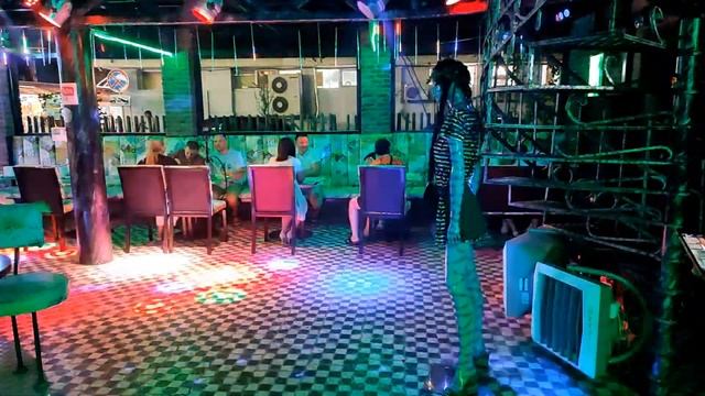 25.06.23 Вечер в Грин Баре, дискотека смотреть онлайн