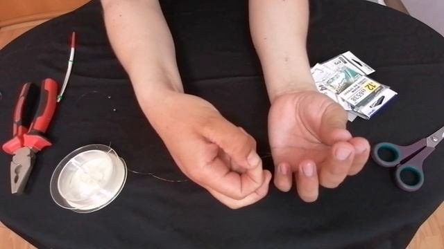 Поплавочная оснастка/Самая простая и лудшая оснастка для удочки