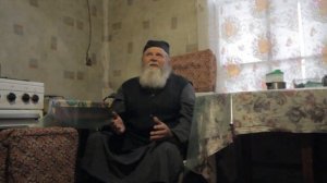 Беседа с монахом Макарием